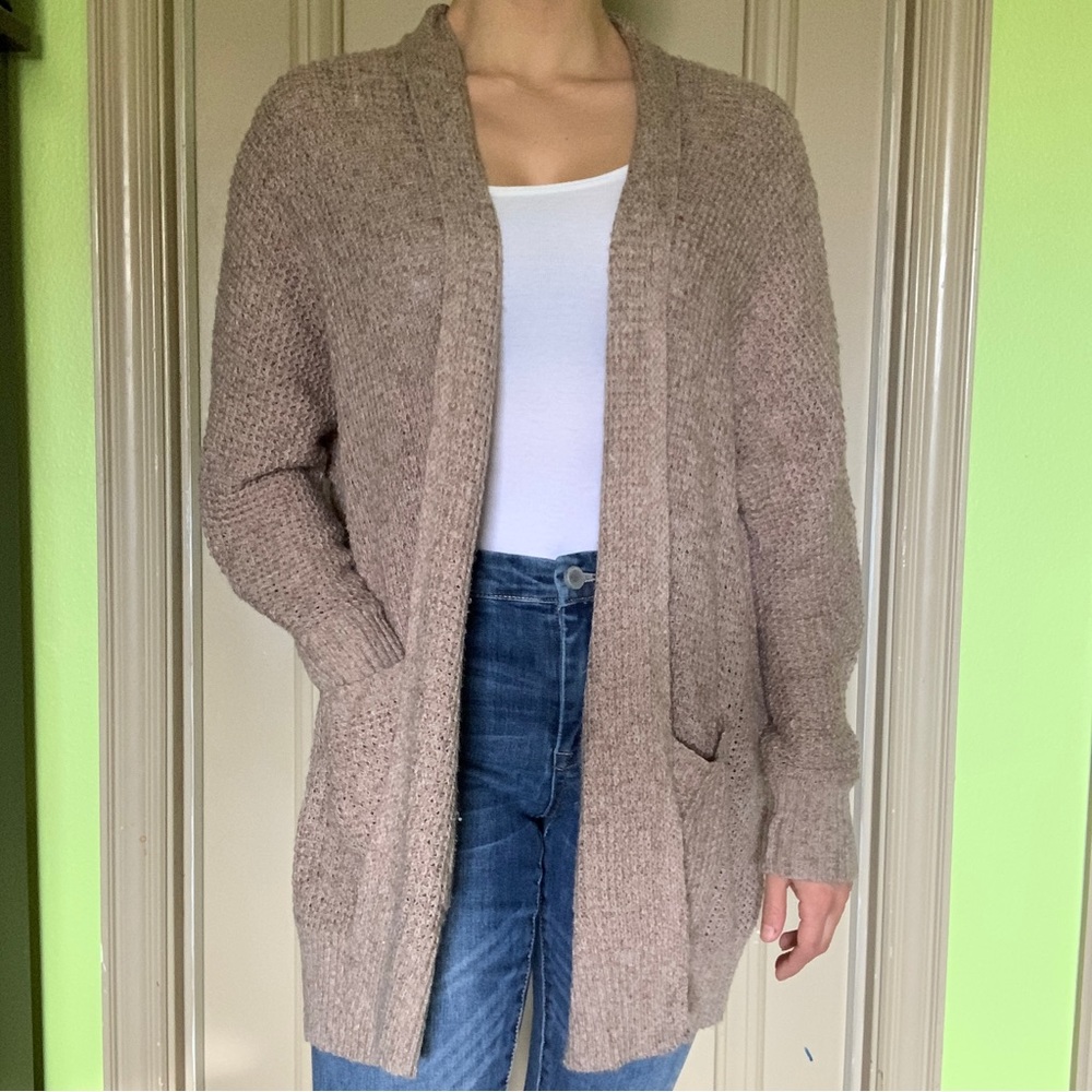 American Eagle Cardigan Sweater